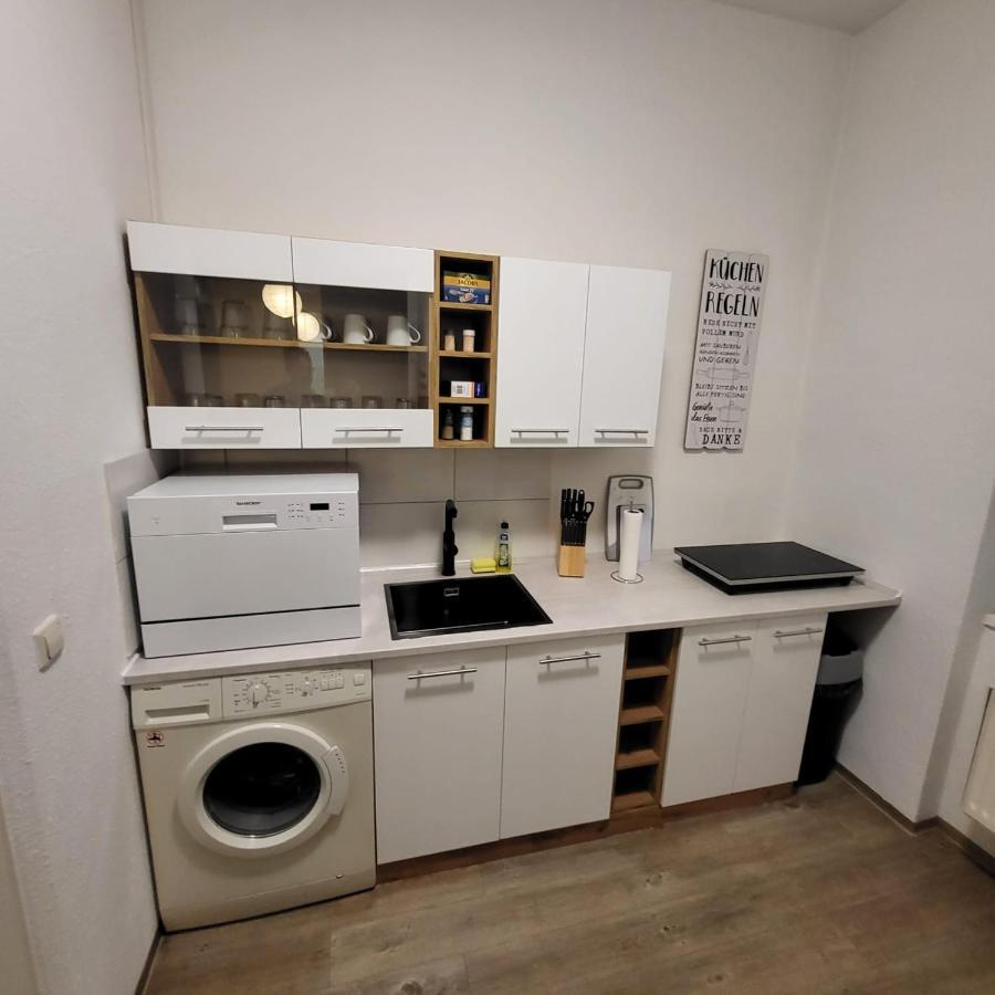 Apartment Cozy B66 - Naehe Alexanderplatz Berlin Luaran gambar