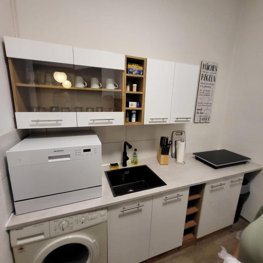Apartment Cozy B66 - Naehe Alexanderplatz Berlin Luaran gambar